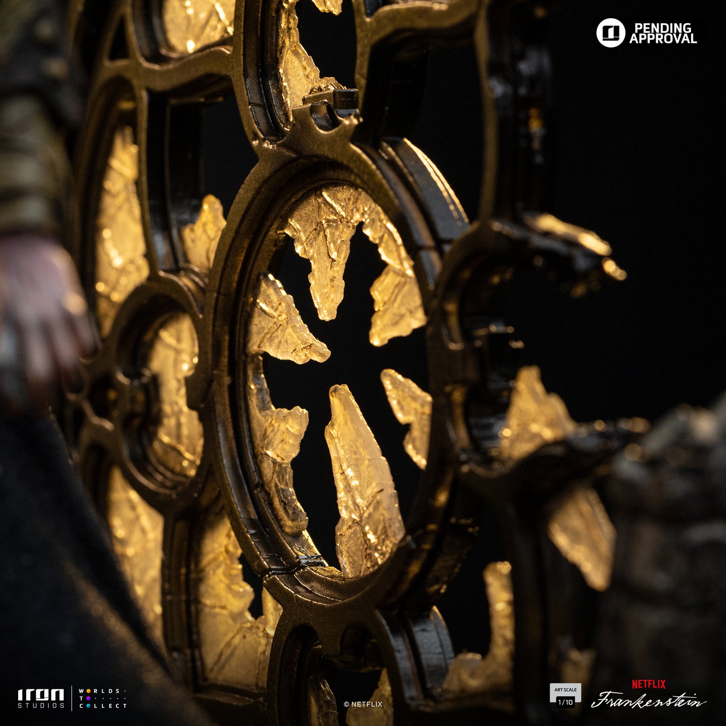 Iron Studio 1/10 Scale Frankenstein Monster