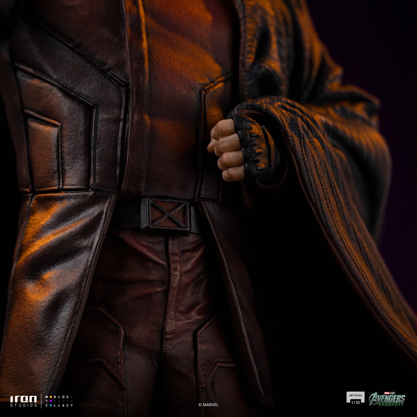 PRE ORDER - Iron Studio Magneto - Avengers: Doomsday - Art Scale 1/10
