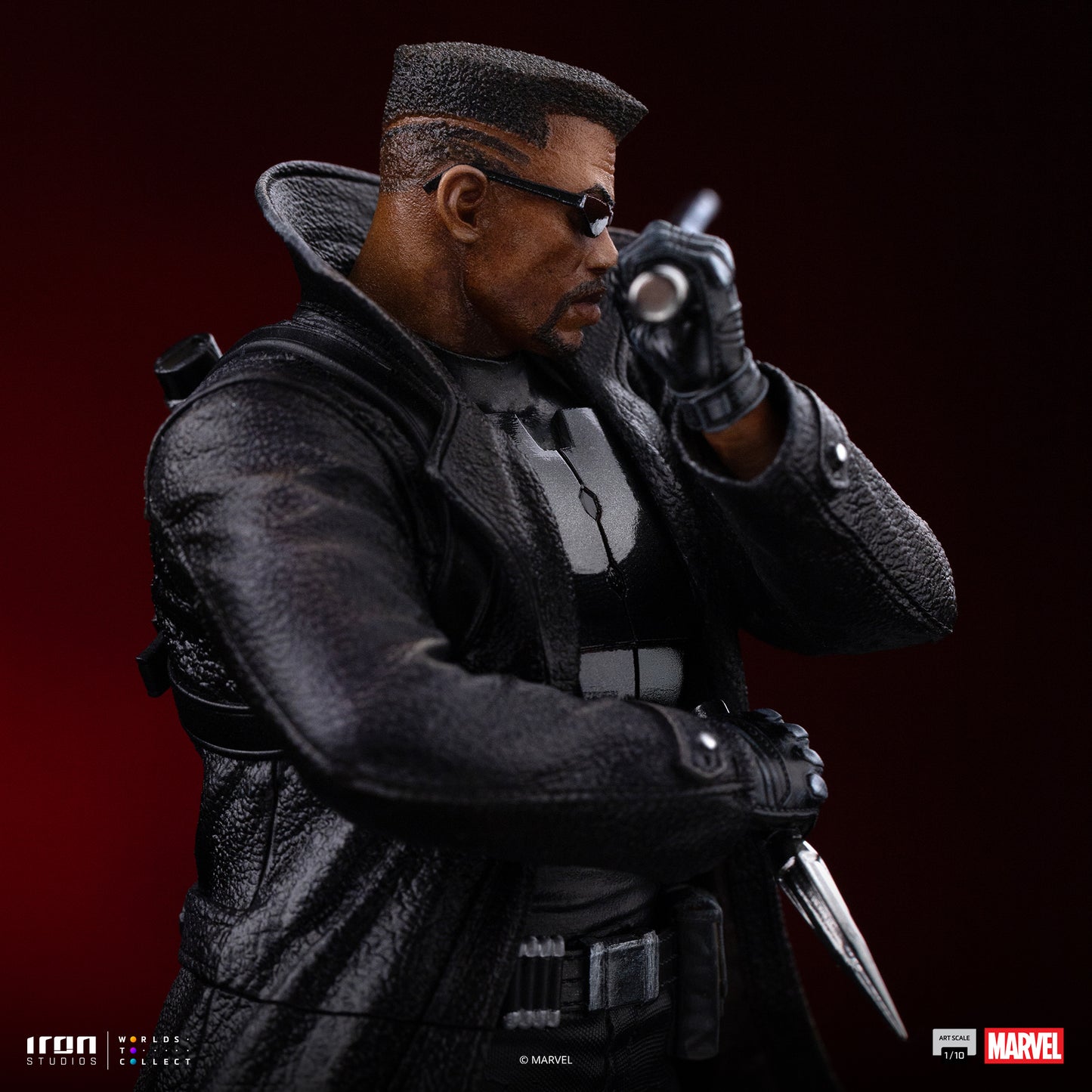 Iron Studio 1/10 Scale Statue - Blade