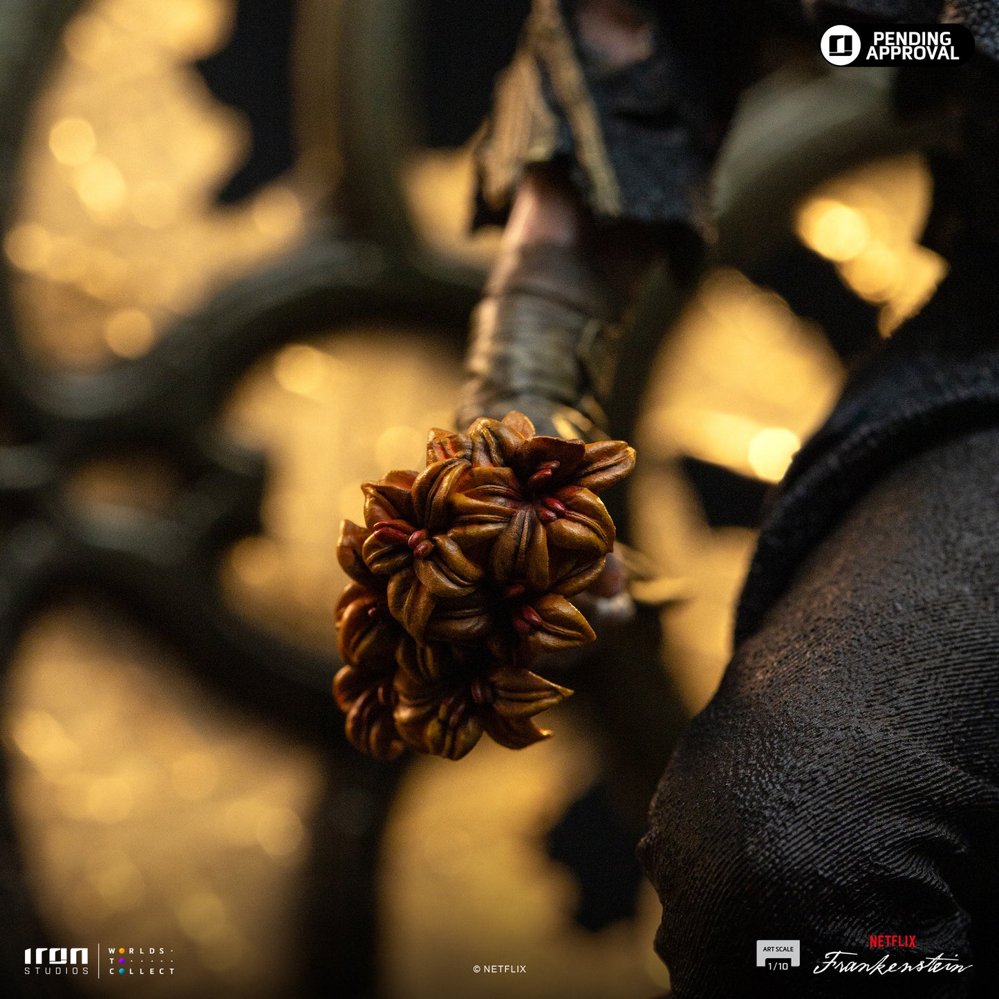 Iron Studio 1/10 Scale Frankenstein Monster