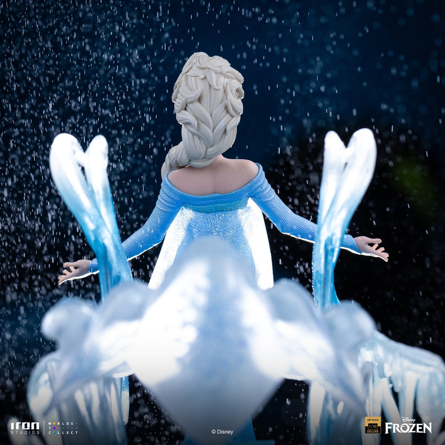 Iron Studio : Elsa from Frozen Art Scale 1/10