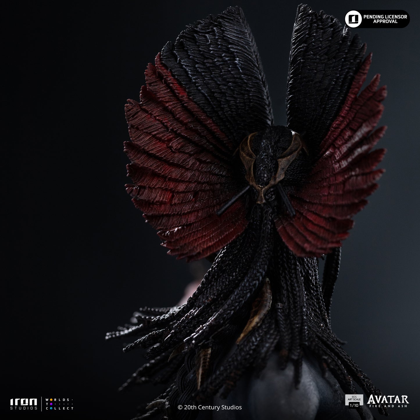 Iron Studio Varang -	Avatar 3: Fire and Ash Art Scale 1/10