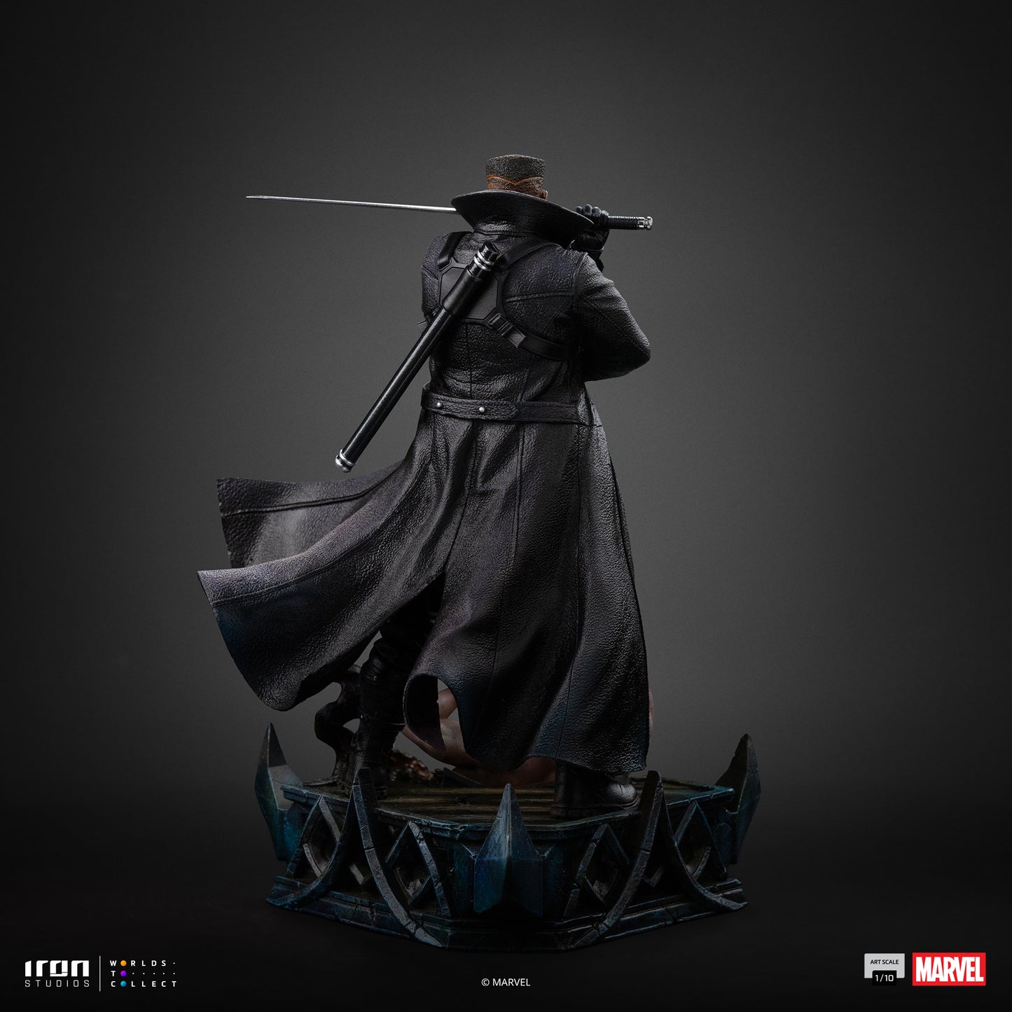 Iron Studio 1/10 Scale Statue - Blade