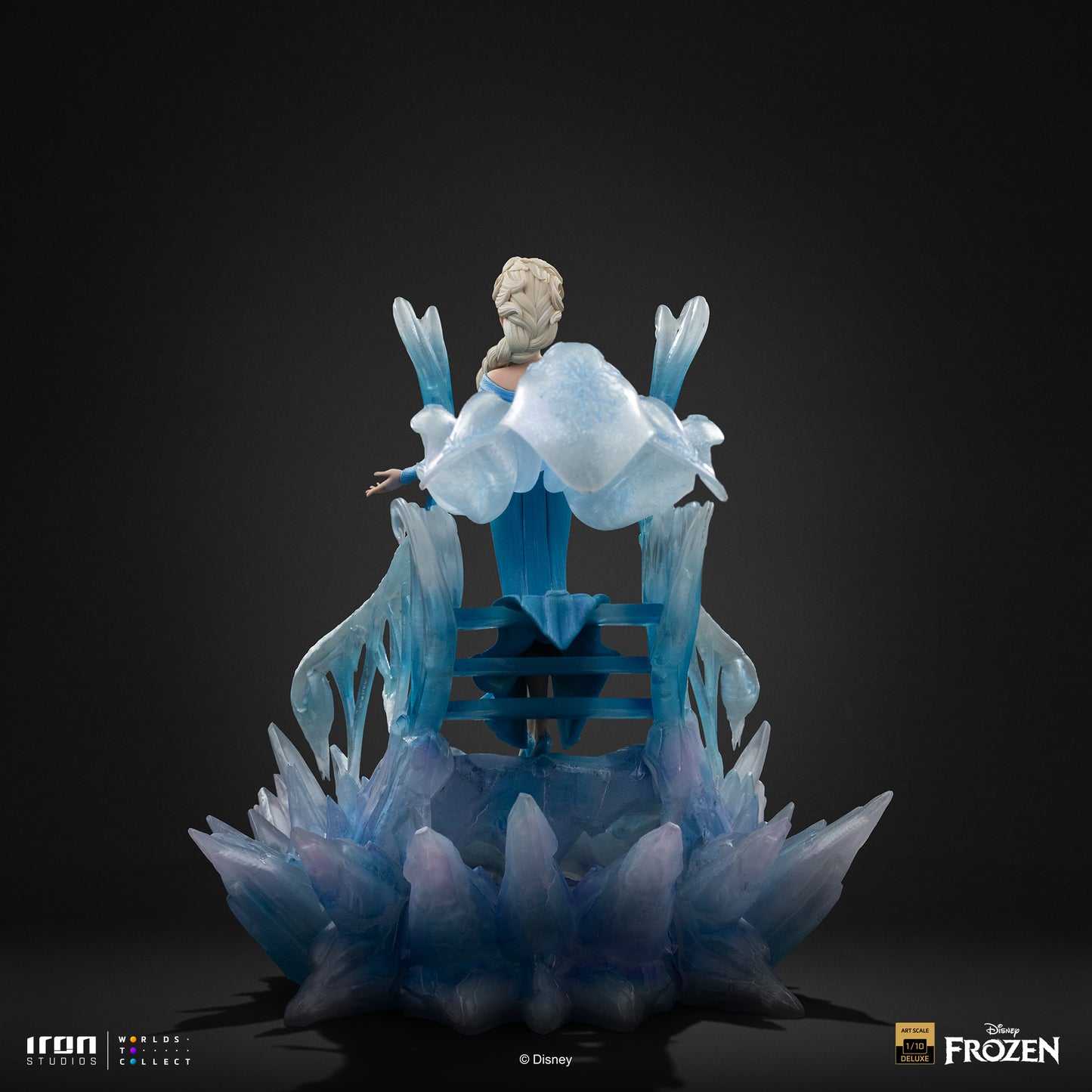 Iron Studio : Elsa from Frozen Art Scale 1/10