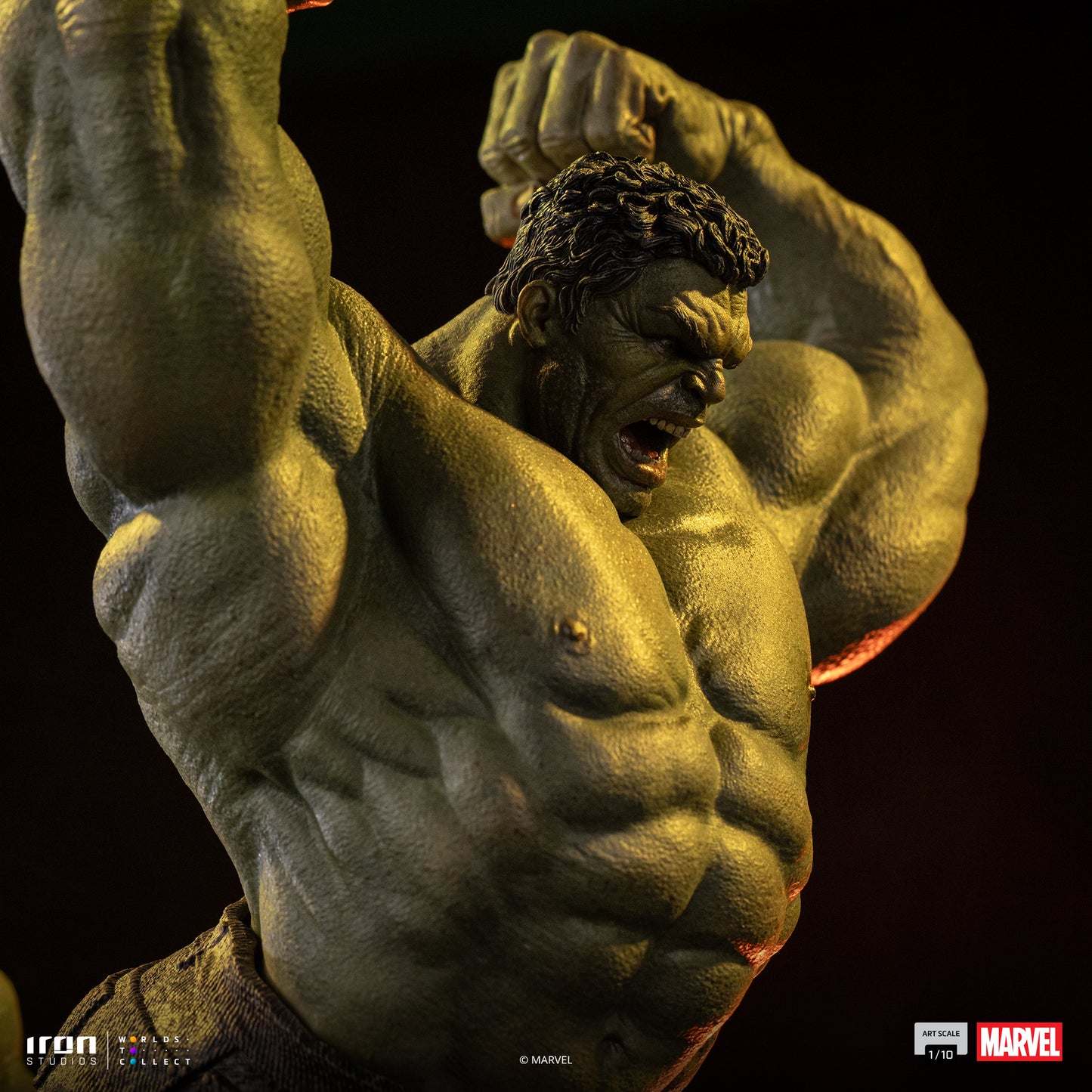 PRE ORDER - Iron Studio Spiderman vs Hulk - Spider-Man: Brand New Day - Art Scale 1/10