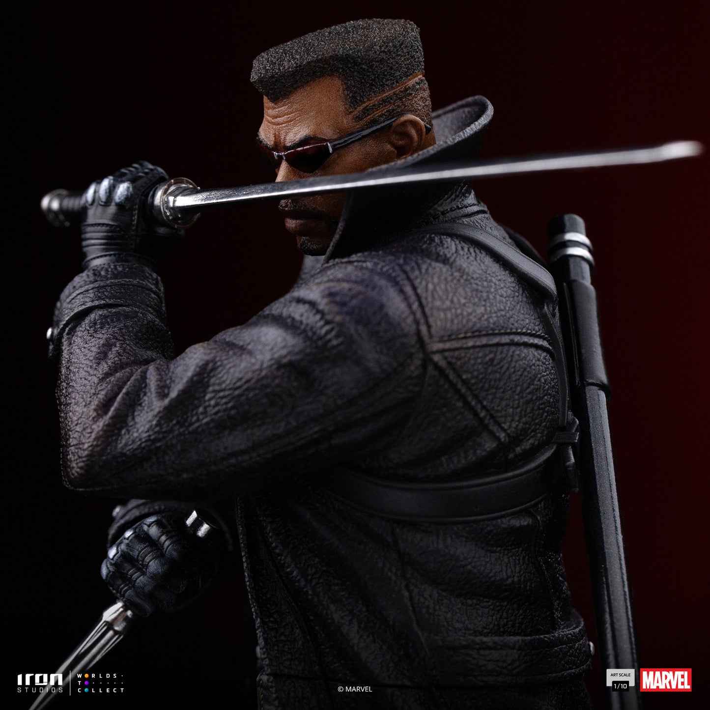 Iron Studio 1/10 Scale Statue - Blade