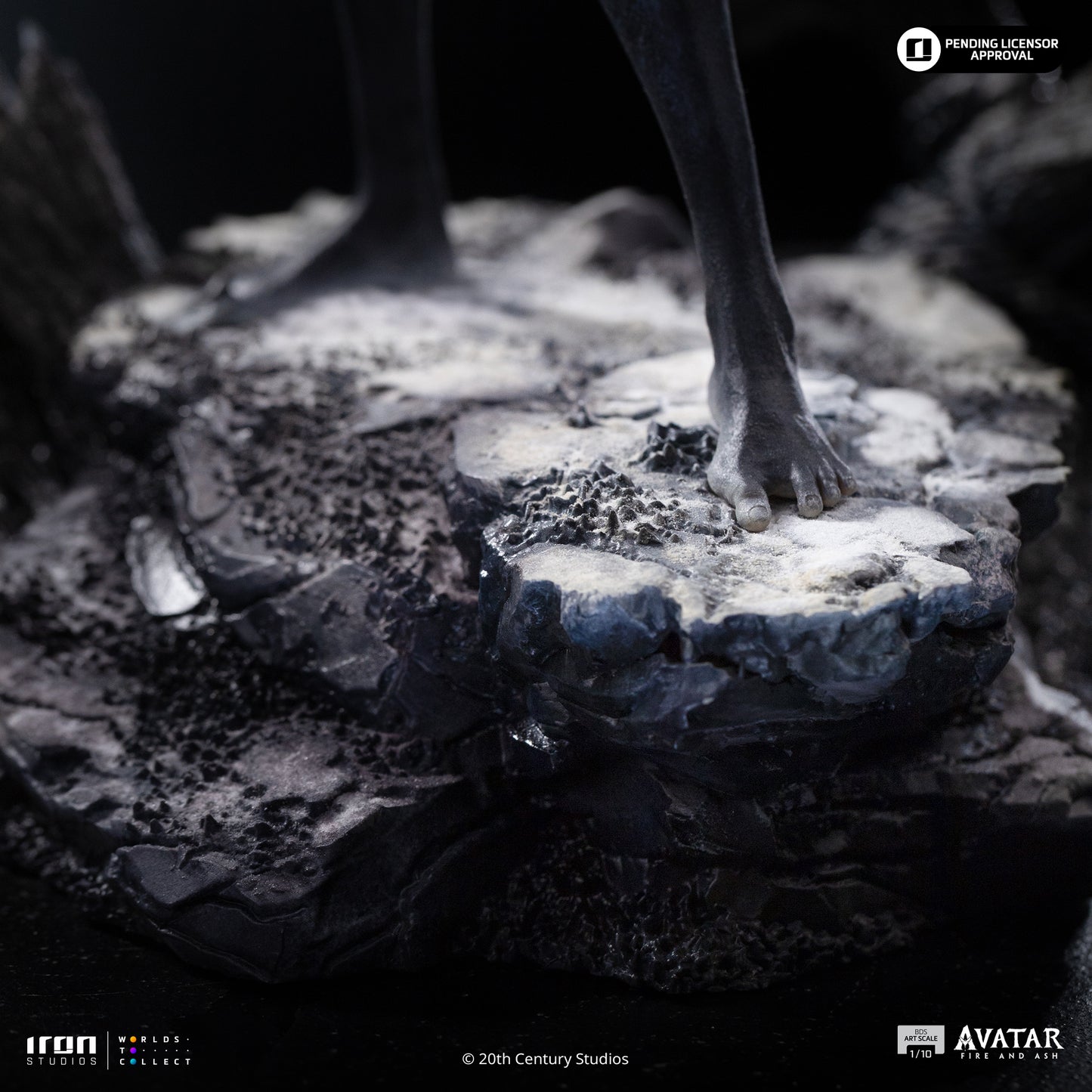 Iron Studio Varang -	Avatar 3: Fire and Ash Art Scale 1/10