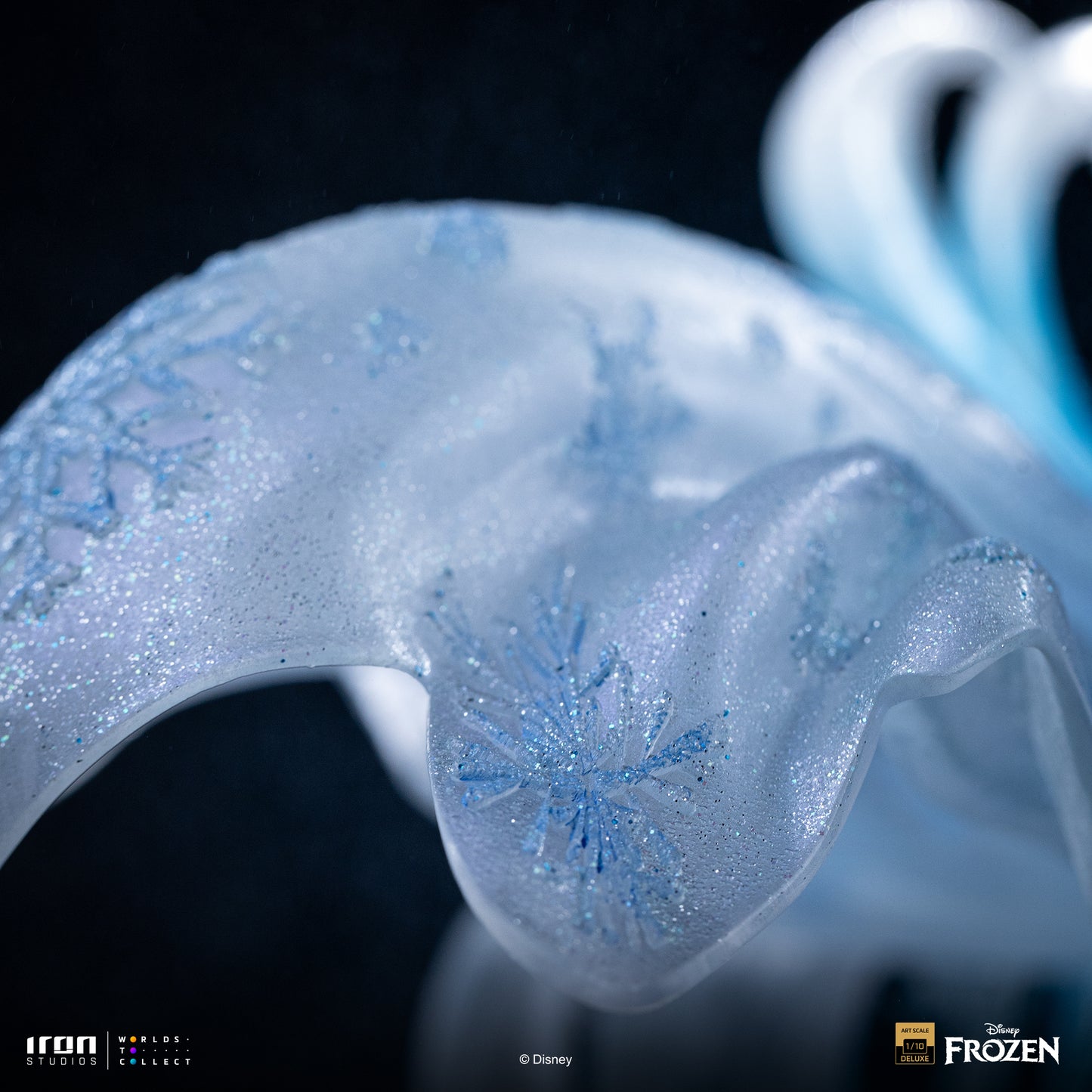 Iron Studio : Elsa from Frozen Art Scale 1/10