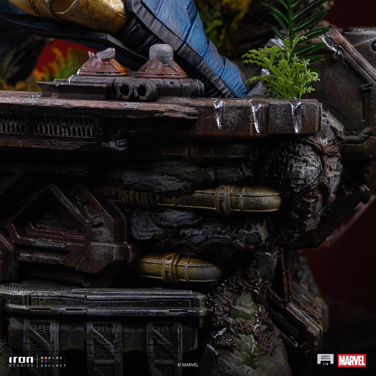 Iron Studio Wolverine - Marvel Comics - Legacy Series 1/4 Scale