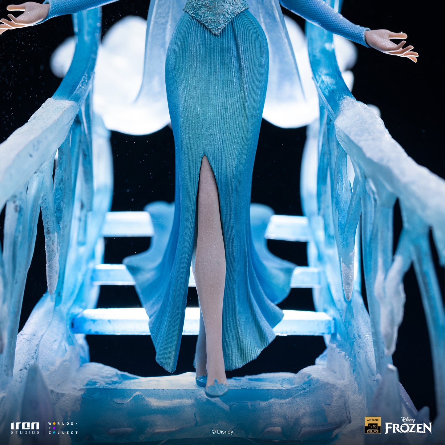 Iron Studio : Elsa from Frozen Art Scale 1/10