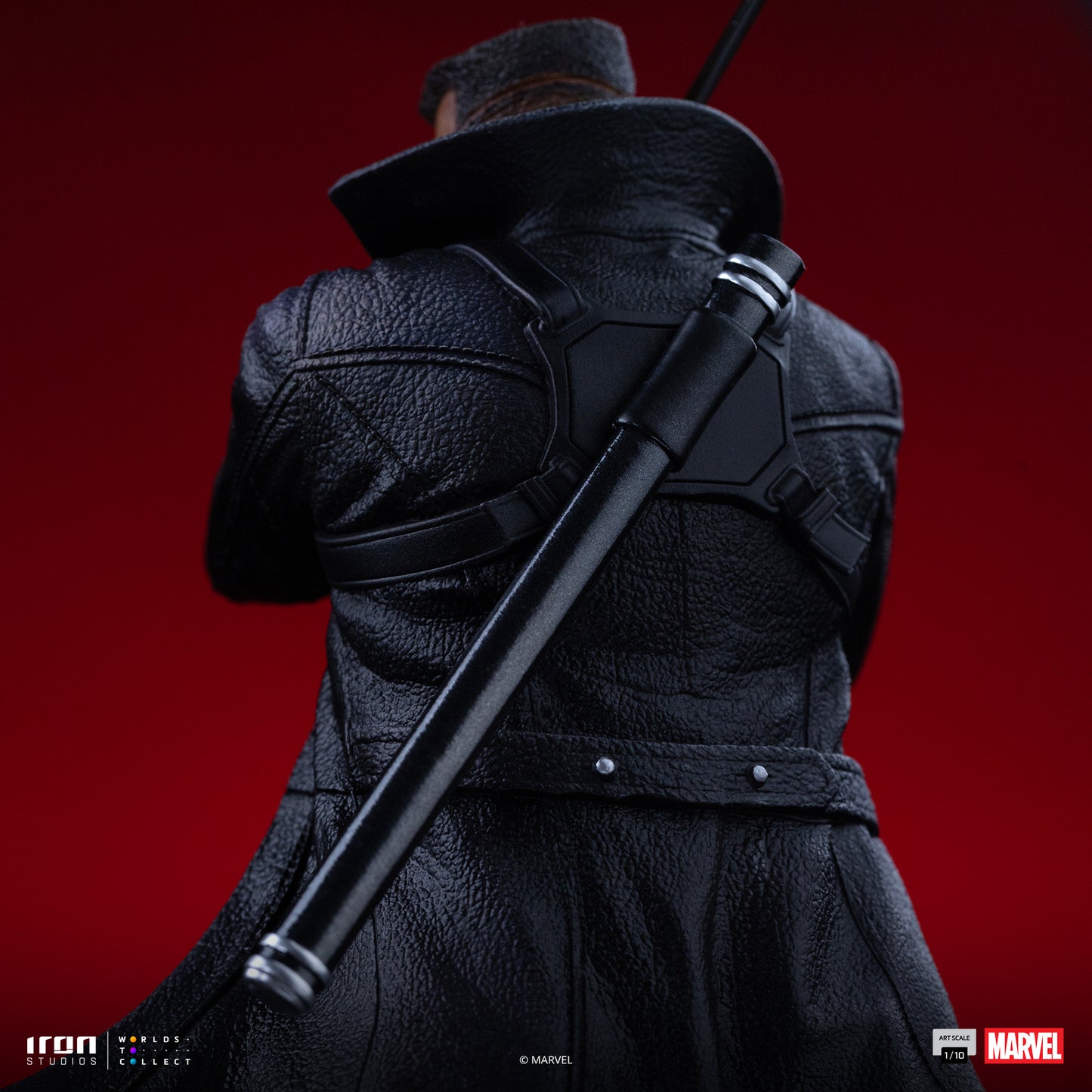 Iron Studio 1/10 Scale Statue - Blade