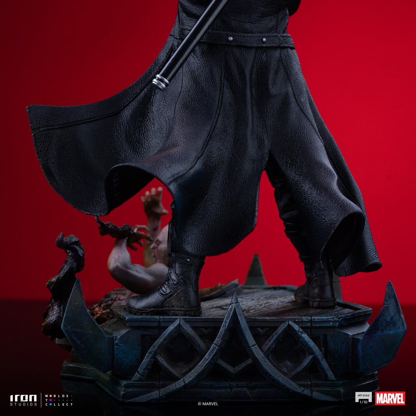 Iron Studio 1/10 Scale Statue - Blade
