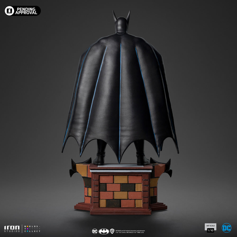 Iron Studios Batman Detective (85th Anniversary) - DC Comics - Art Scale 1/10 Statue