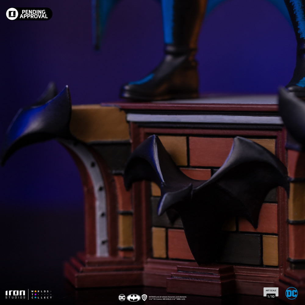Iron Studios Batman Detective (85th Anniversary) - DC Comics - Art Scale 1/10 Statue