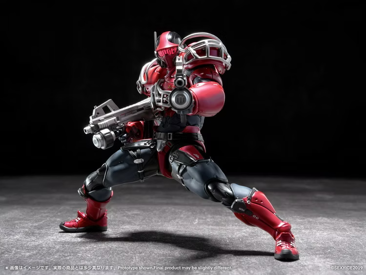 STOCK - Sexy Ice 1/12 Vermin - Unkval Smasher