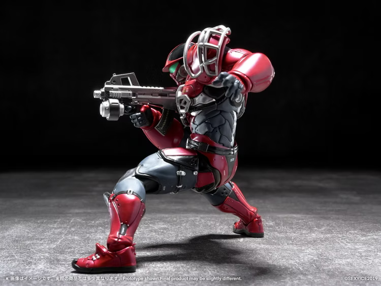 STOCK - Sexy Ice 1/12 Vermin - Unkval Smasher