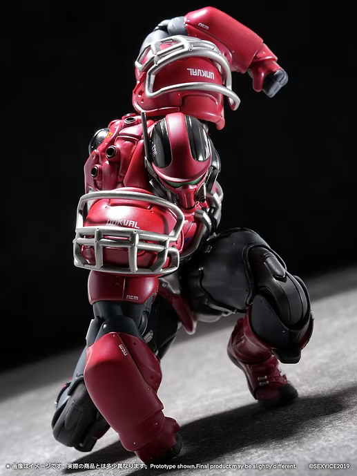 STOCK - Sexy Ice 1/12 Vermin - Unkval Smasher