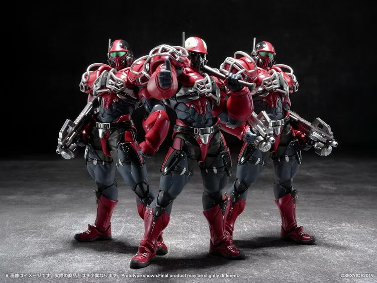 STOCK - Sexy Ice 1/12 Vermin - Unkval Smasher