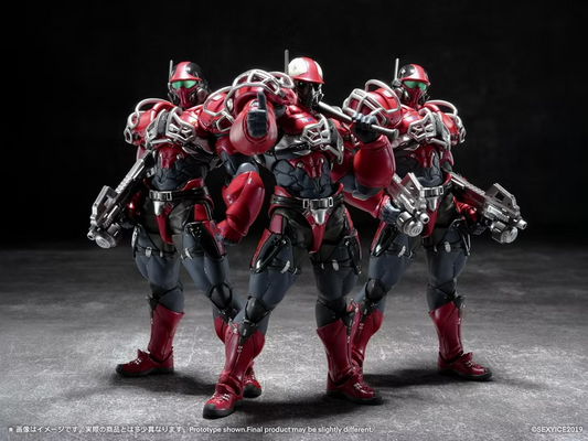 STOCK - Sexy Ice 1/12 Vermin - Unkval Smasher