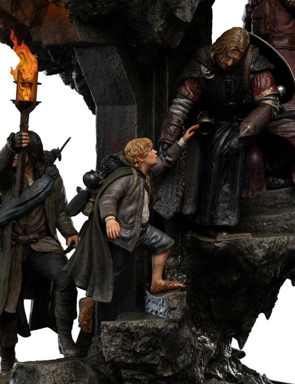 Weta Workshop The Lord of the Rings: The Fellowship of the Ring Masters Collection The Fellowship of the Ring Limited Edition Statue