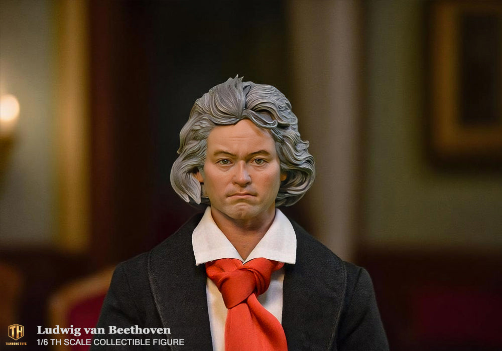 Tianhong THTOYS 1/6 Beethoven Ludwig van Beethoven THA004