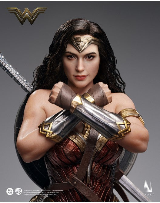 Queen Studio Inart 1/6 Scale  Ag- A023 Wonder Woman Batman v Superman: Dawn of Justice