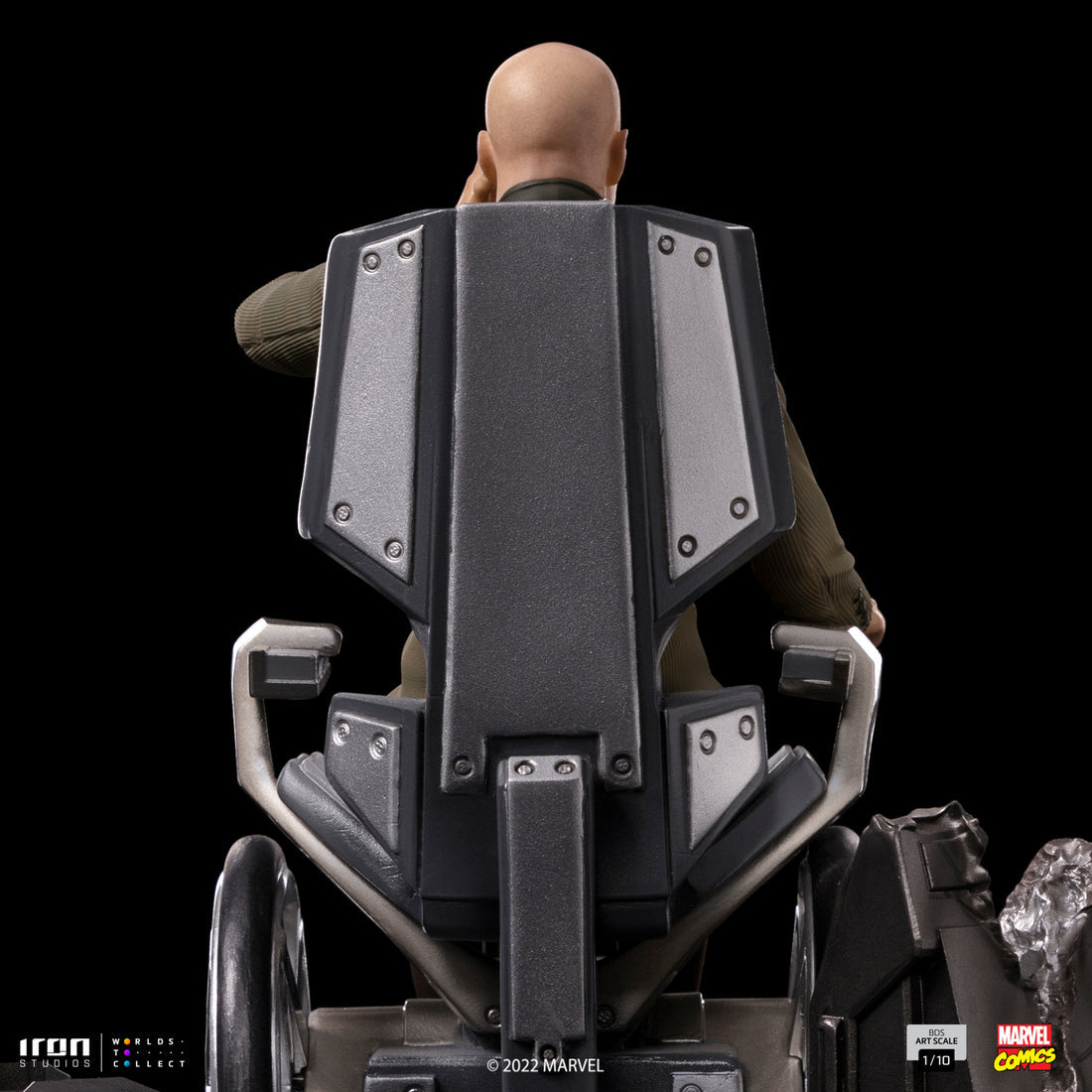Iron Studios (2022 Event Exclusive) Professor X - X Men - BDS Art Scale 1/10 Statue