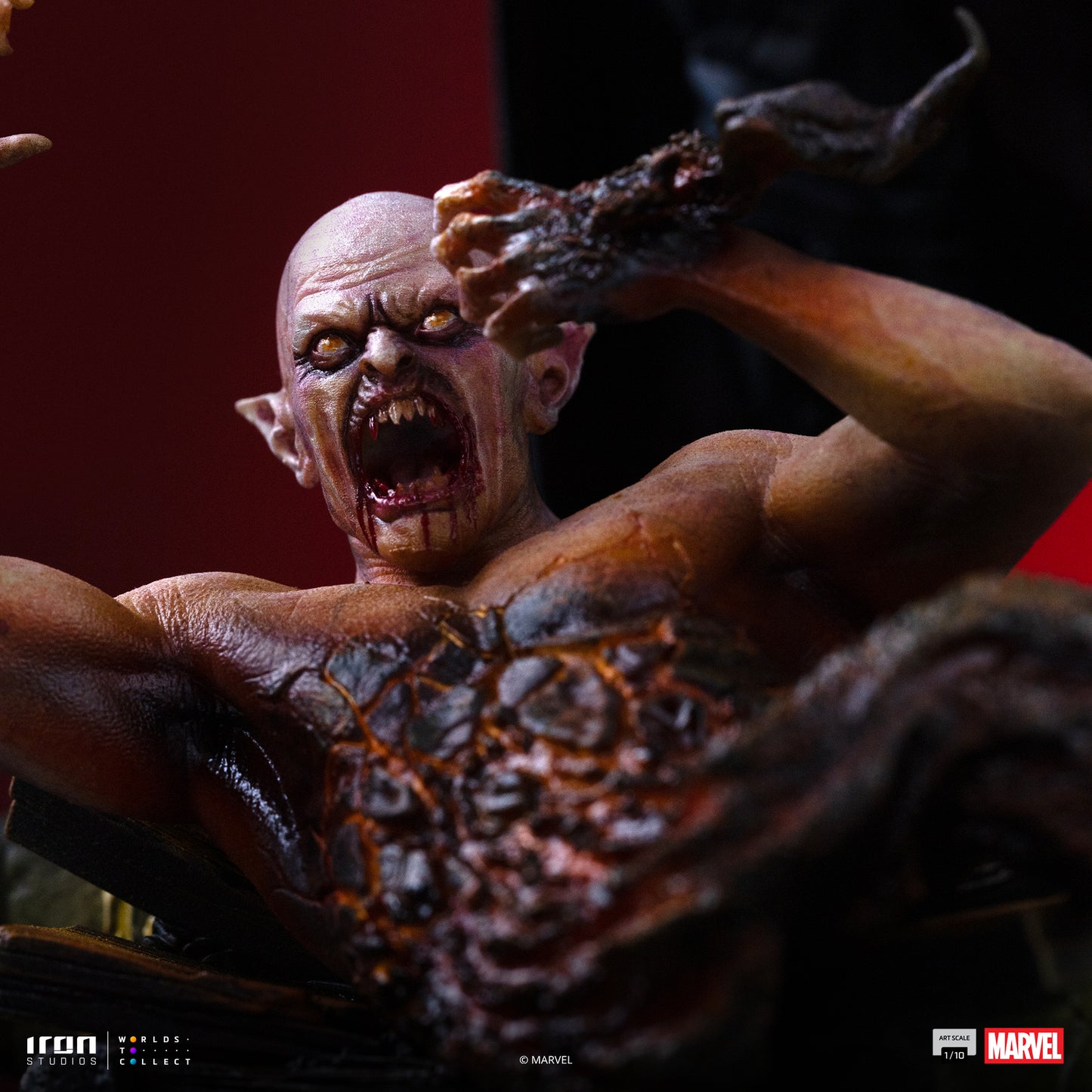 Iron Studio 1/10 Scale Statue - Blade