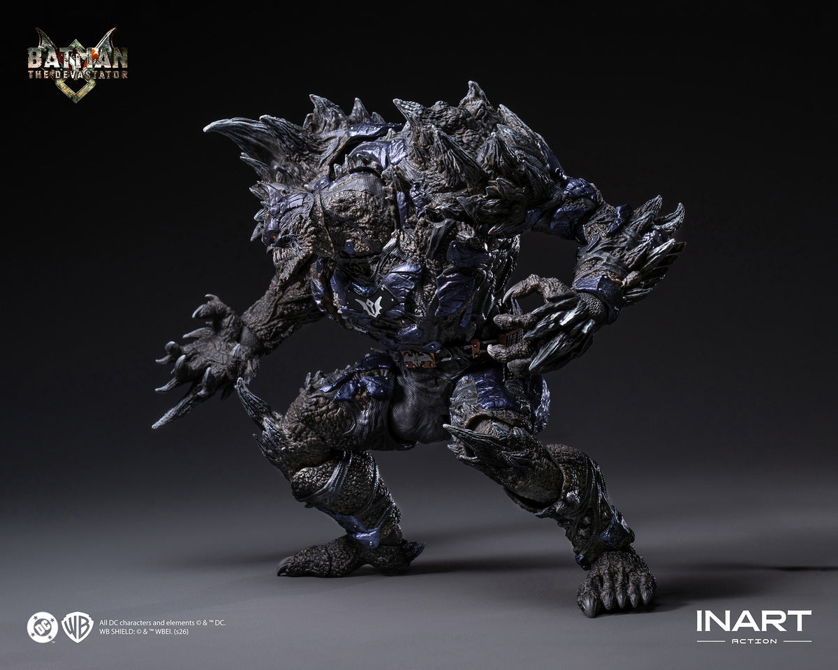 PRE ORDER - INART MAG C0004 1/12 Dark Nights: Metal Batman: The Devastator