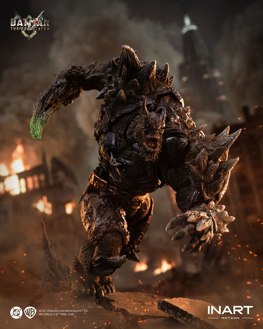 PRE ORDER - INART MAG C0004 1/12 Dark Nights: Metal Batman: The Devastator
