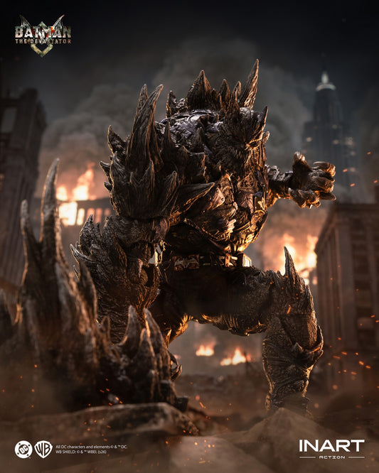 PRE ORDER - INART MAG C0004 1/12 Dark Nights: Metal Batman: The Devastator