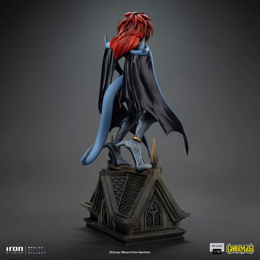 Iron Studios - Demona  Statue Demona - Gargoyles - Art Scale 1/10 Statue