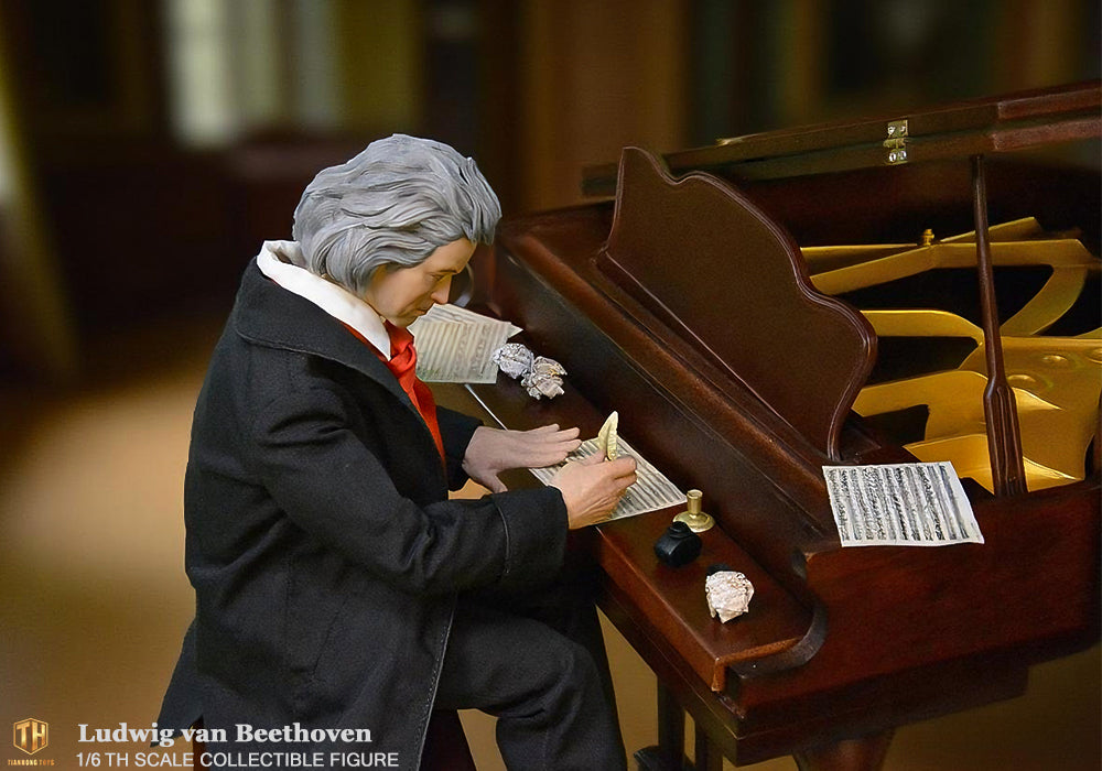 Tianhong THTOYS 1/6 Beethoven Ludwig van Beethoven THA004