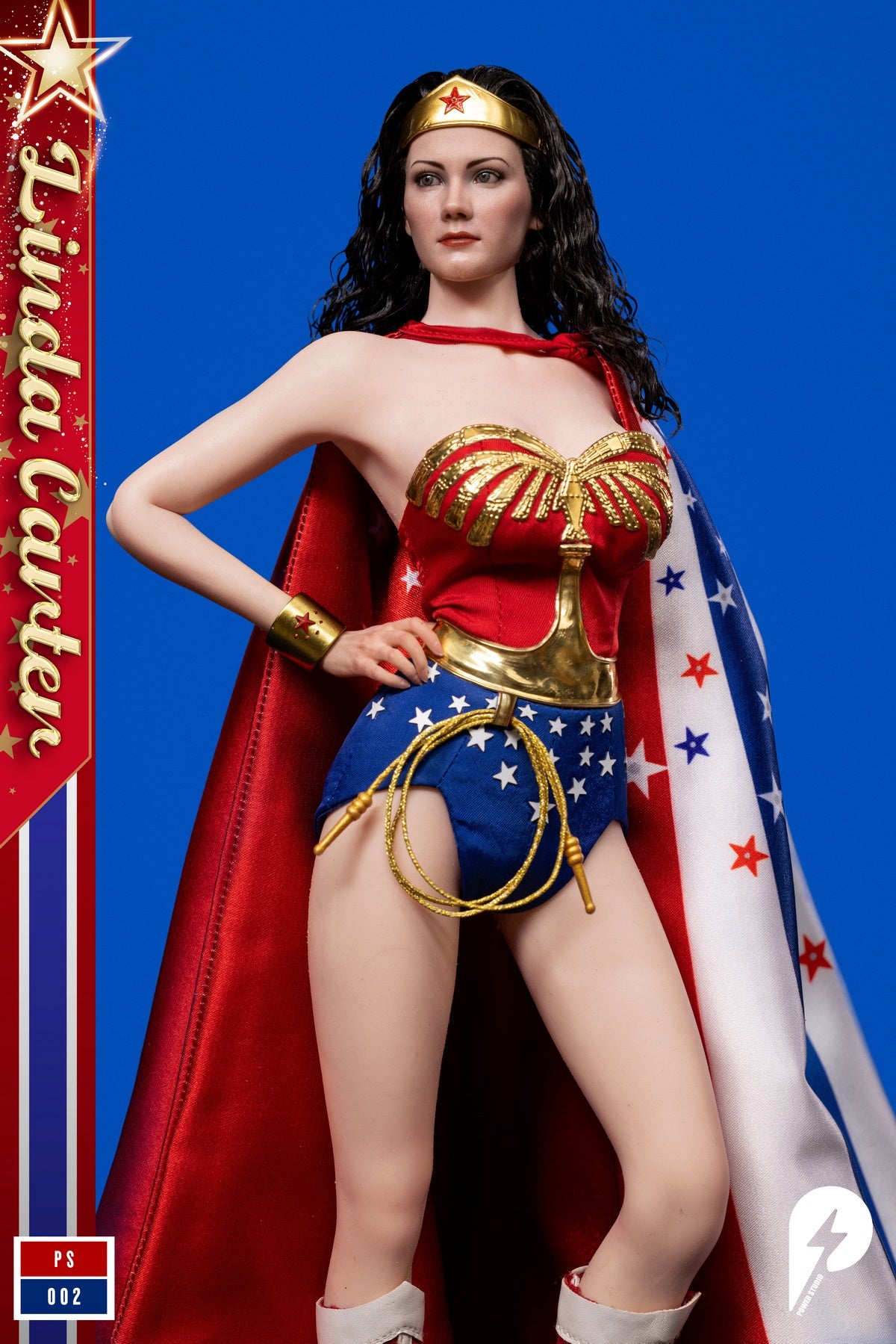 POWER STUDIO PS PS-002 1/6 Scale Super Woman