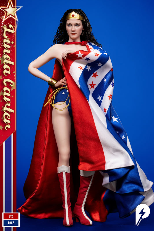 POWER STUDIO PS PS-002 1/6 Scale Super Woman