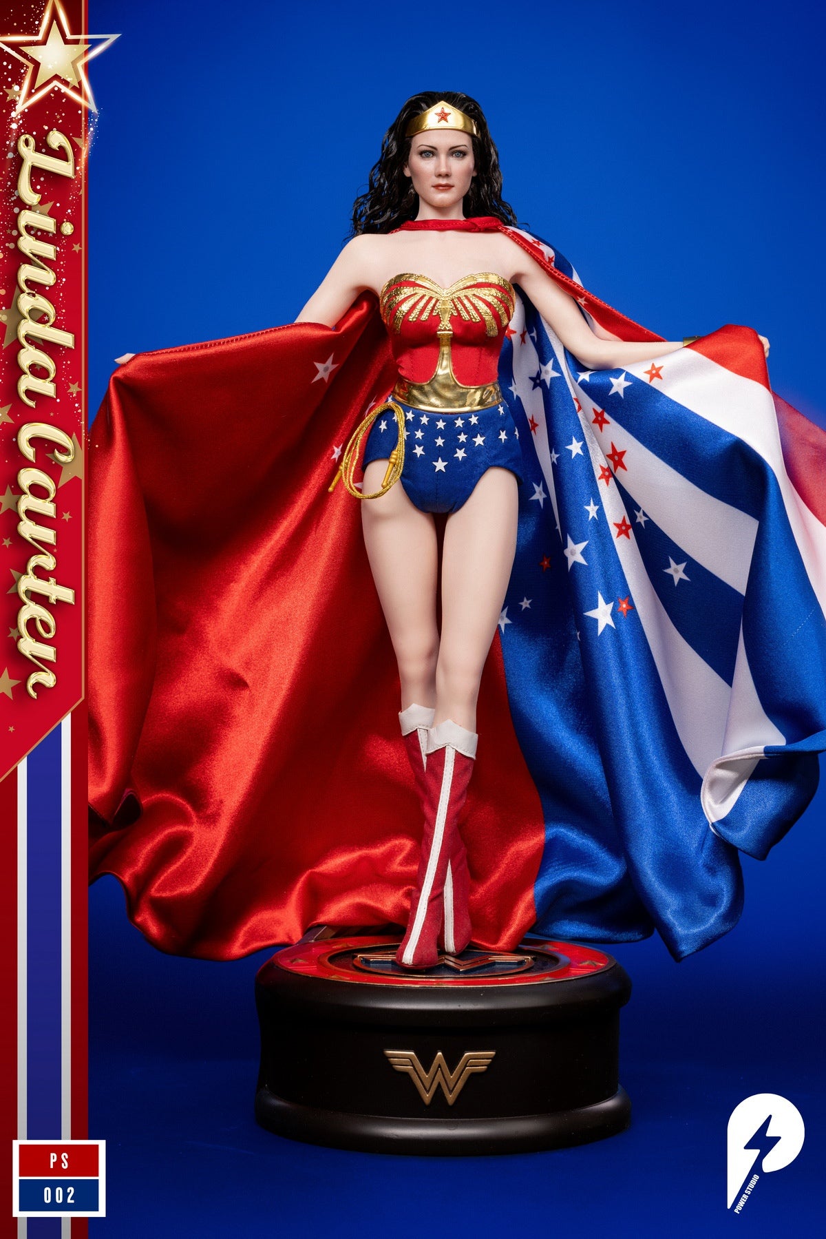 POWER STUDIO PS PS-002 1/6 Scale Super Woman