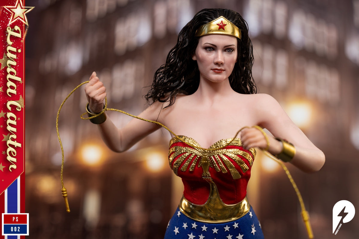 POWER STUDIO PS PS-002 1/6 Scale Super Woman