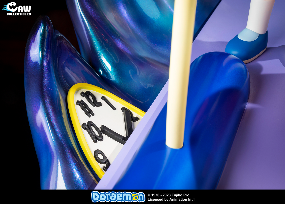 Doraemon Time Machine Premium 1/6 Scale Statue
