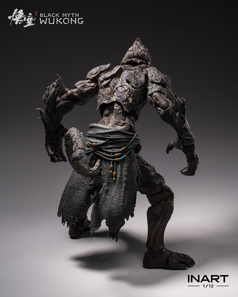 INART 1/12 黑神话 悟空 - 石猿 MAG G0004 Black Myth Wu Kong Stone Monkey