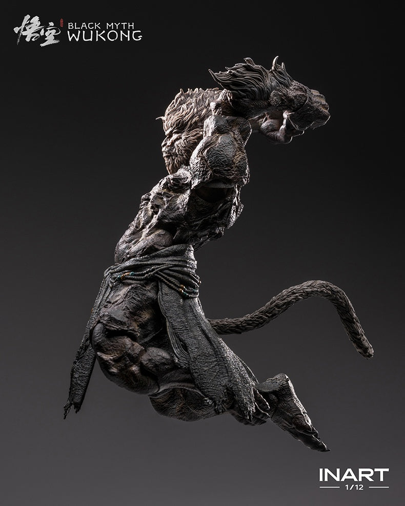 INART 1/12 黑神话 悟空 - 石猿 MAG G0004 Black Myth Wu Kong Stone Monkey