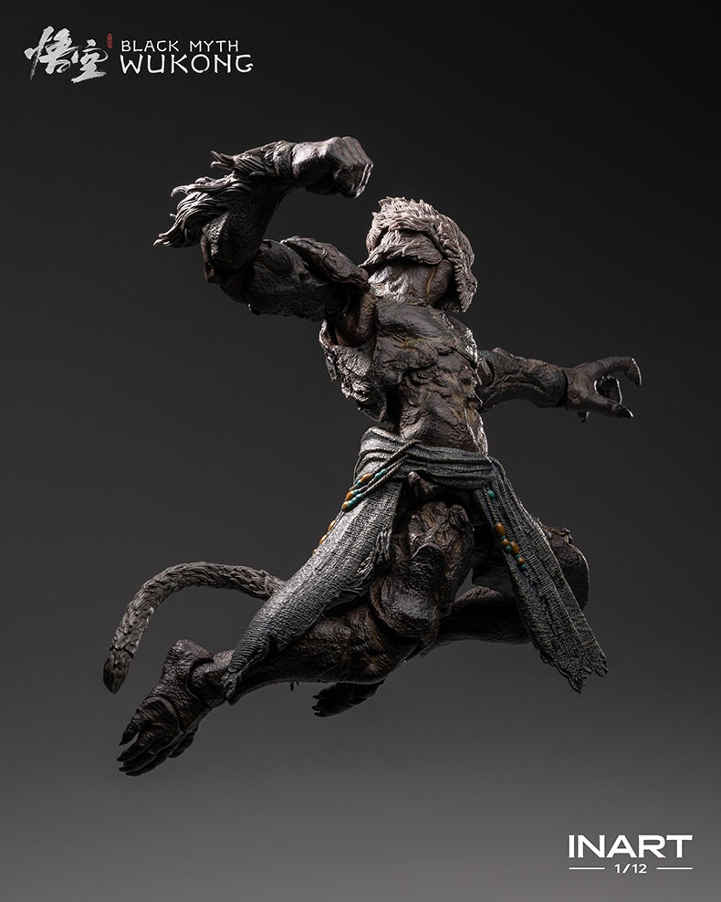 INART 1/12 黑神话 悟空 - 石猿 MAG G0004 Black Myth Wu Kong Stone Monkey