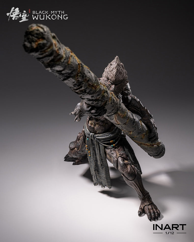 INART 1/12 黑神话 悟空 - 石猿 MAG G0004 Black Myth Wu Kong Stone Monkey