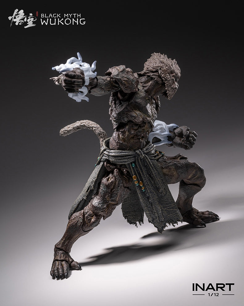 INART 1/12 黑神话 悟空 - 石猿 MAG G0004 Black Myth Wu Kong Stone Monkey