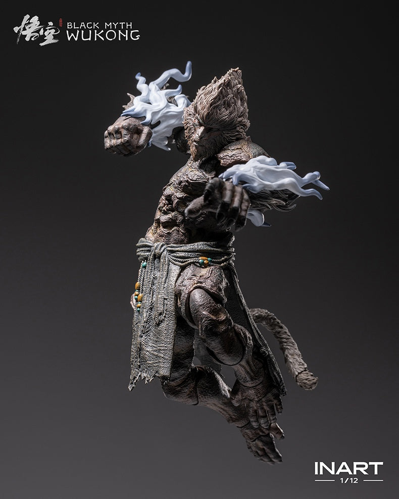 INART 1/12 黑神话 悟空 - 石猿 MAG G0004 Black Myth Wu Kong Stone Monkey