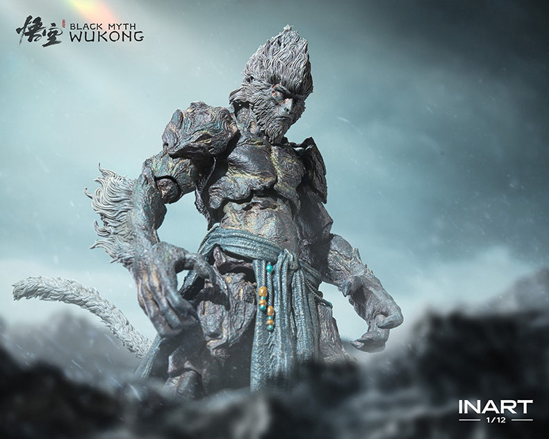 INART 1/12 黑神话 悟空 - 石猿 MAG G0004 Black Myth Wu Kong Stone Monkey