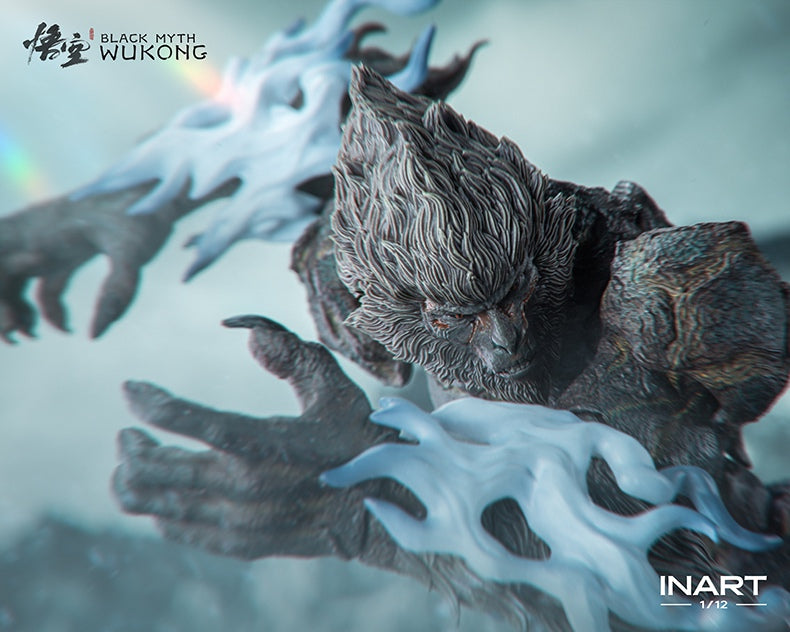 INART 1/12 黑神话 悟空 - 石猿 MAG G0004 Black Myth Wu Kong Stone Monkey