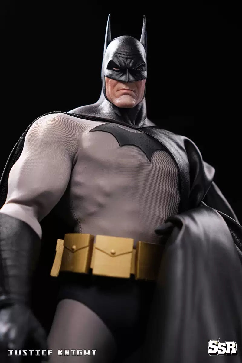 SSR Toys 1/6  Batman - Justice Knighy SSC-013