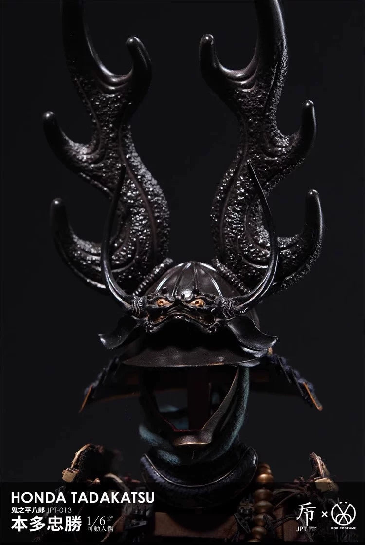 JPT Design x POPCOSTUME 鬼之平八郎 本多忠胜 JPT-013