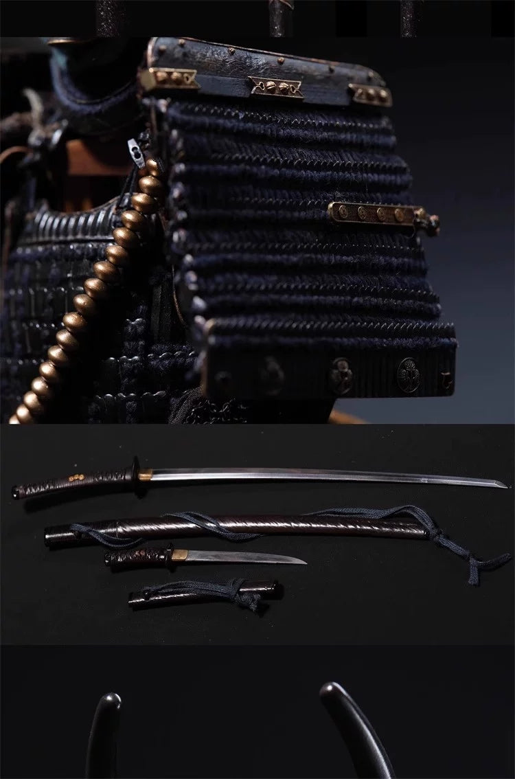 JPT Design x POPCOSTUME 鬼之平八郎 本多忠胜 JPT-013