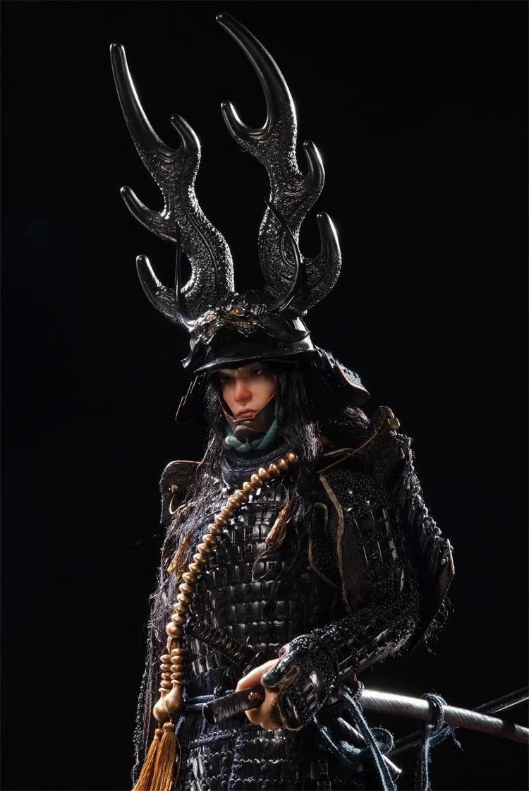 JPT Design x POPCOSTUME 鬼之平八郎 本多忠胜 JPT-013